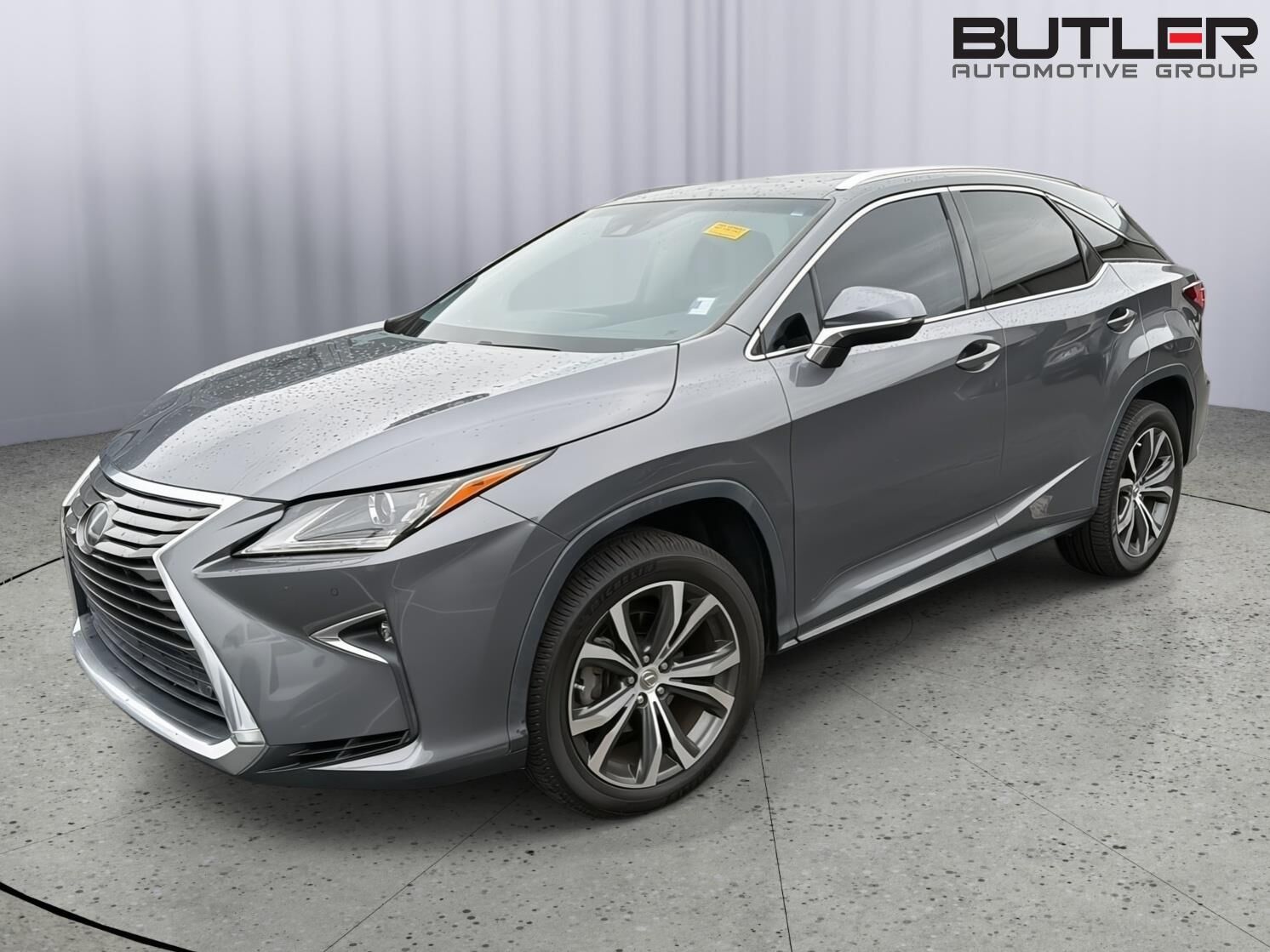 2017 LEXUS RX