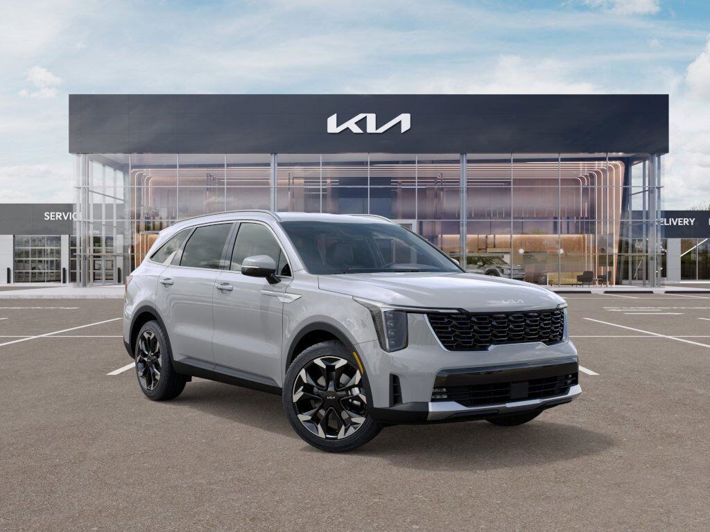 2026 KIA Sorento