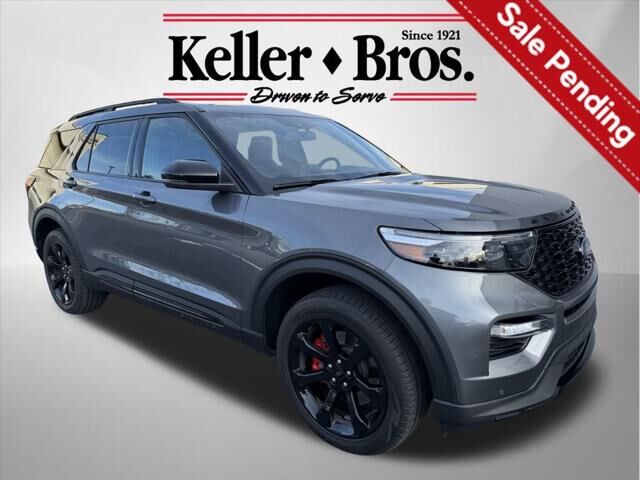 2024 FORD Explorer