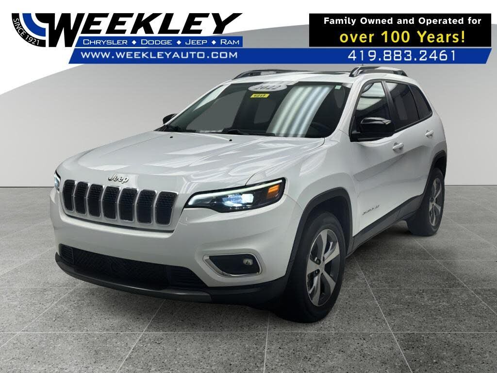 2022 JEEP Cherokee