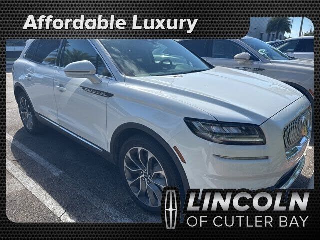 2022 LINCOLN Nautilus