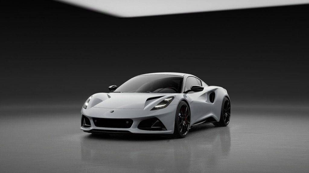 2026 LOTUS Emira