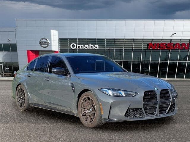 2025 BMW M3