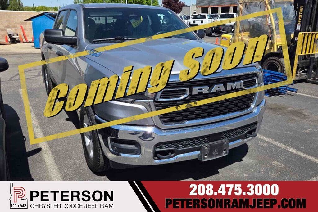 2025 RAM 1500