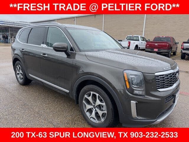 2020 KIA Telluride
