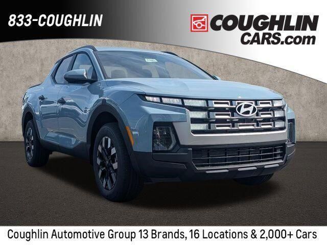2026 HYUNDAI SANTA CRUZ