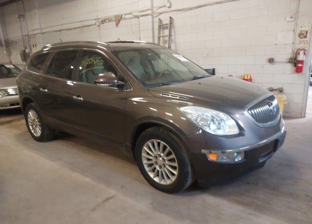 2012 BUICK Enclave