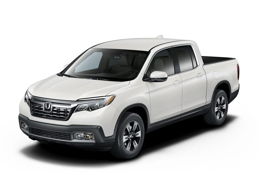 2018 HONDA Ridgeline