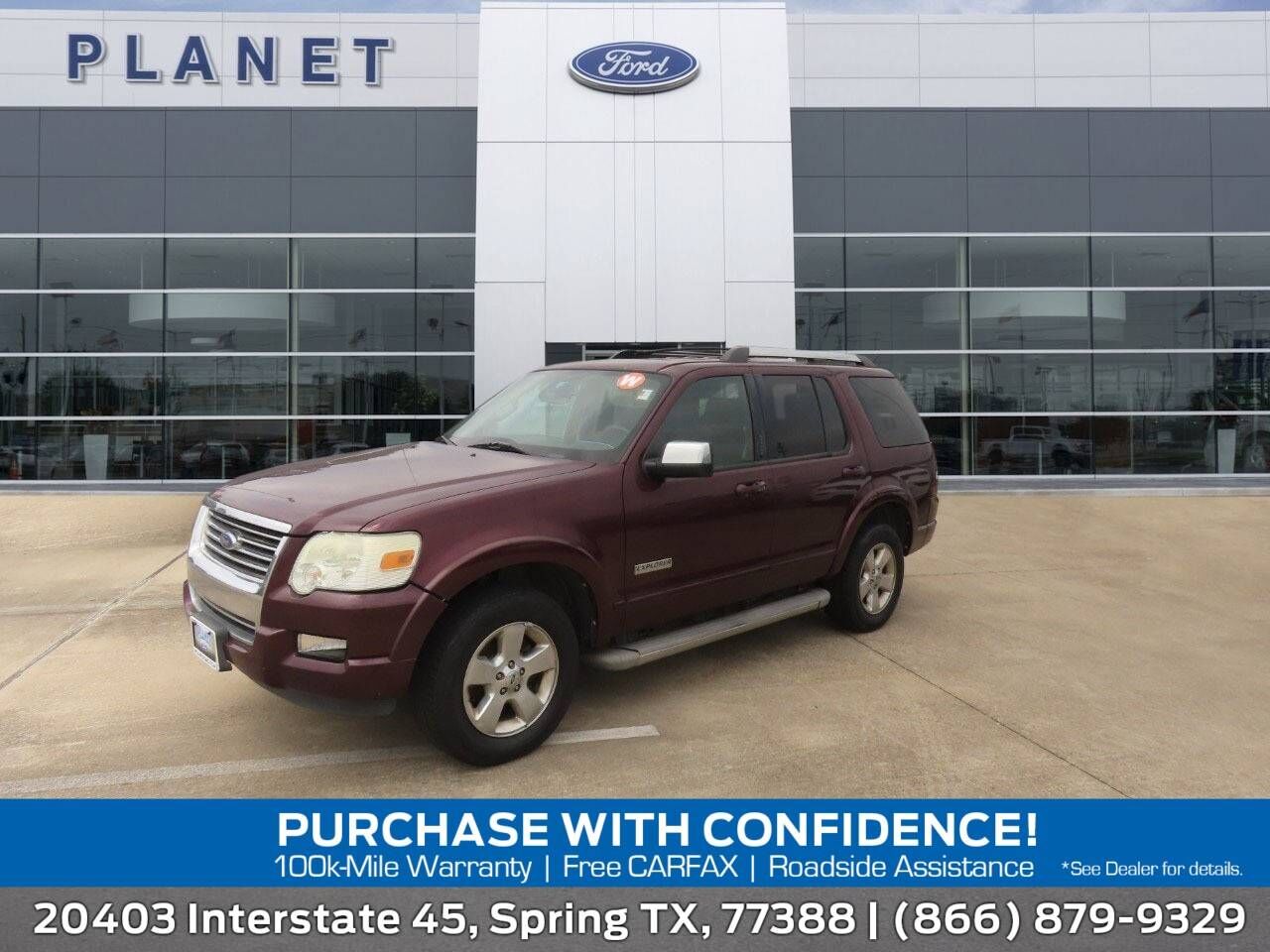 2006 FORD Explorer
