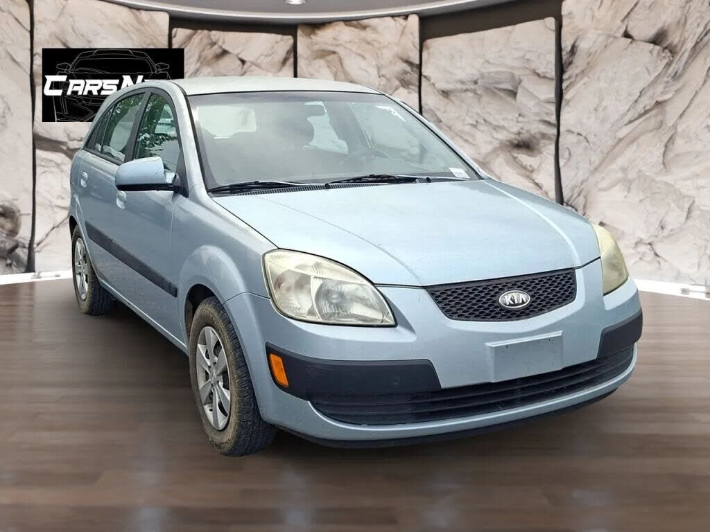 2008 KIA Rio