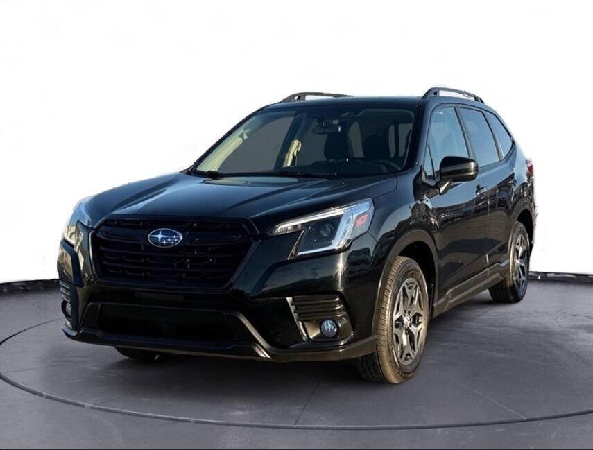 2022 SUBARU Forester