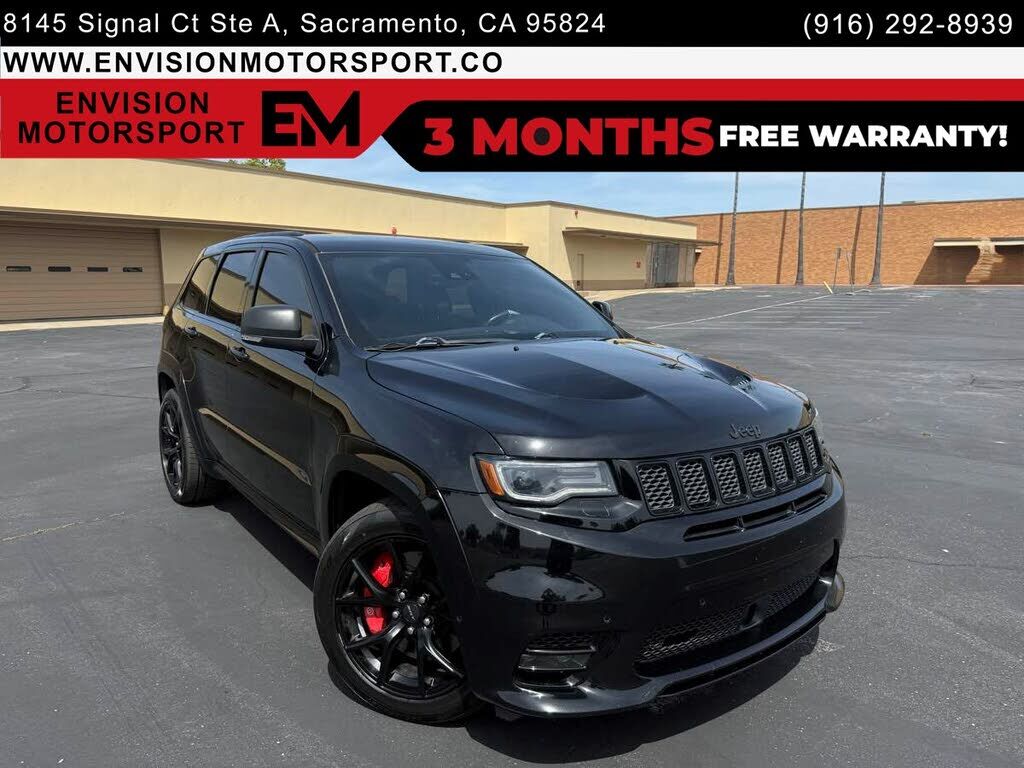 2018 JEEP Grand Cherokee