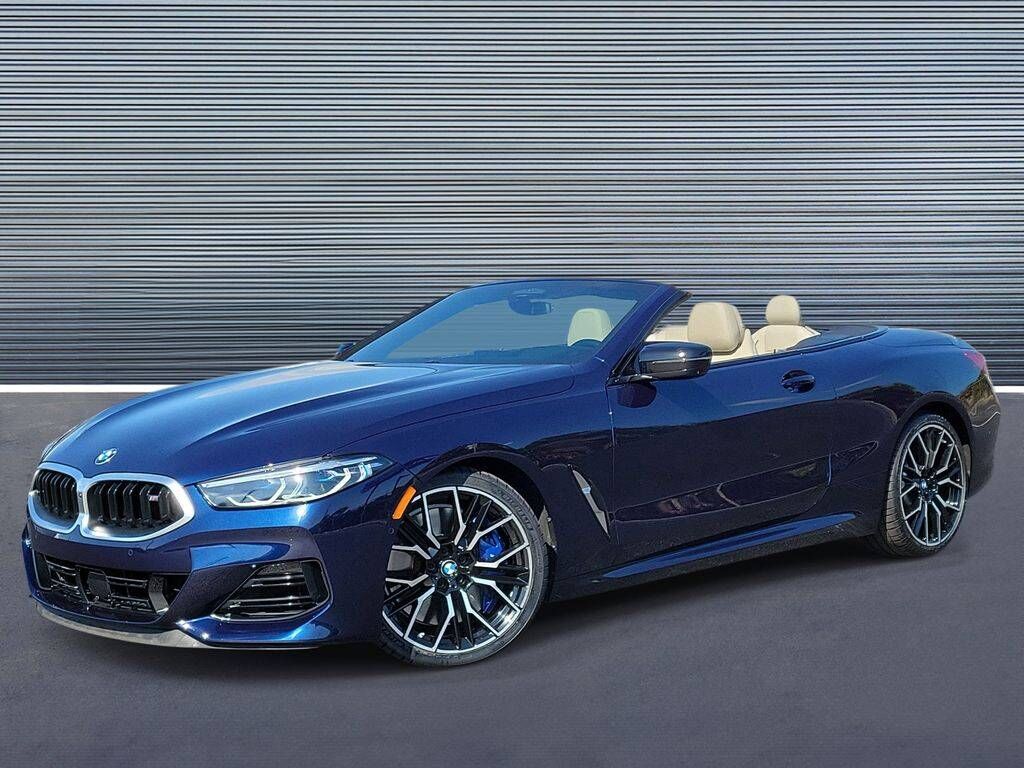 2025 BMW M8