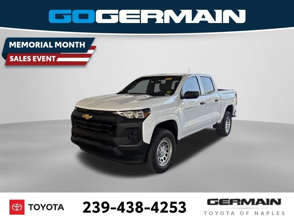 2023 CHEVROLET Colorado