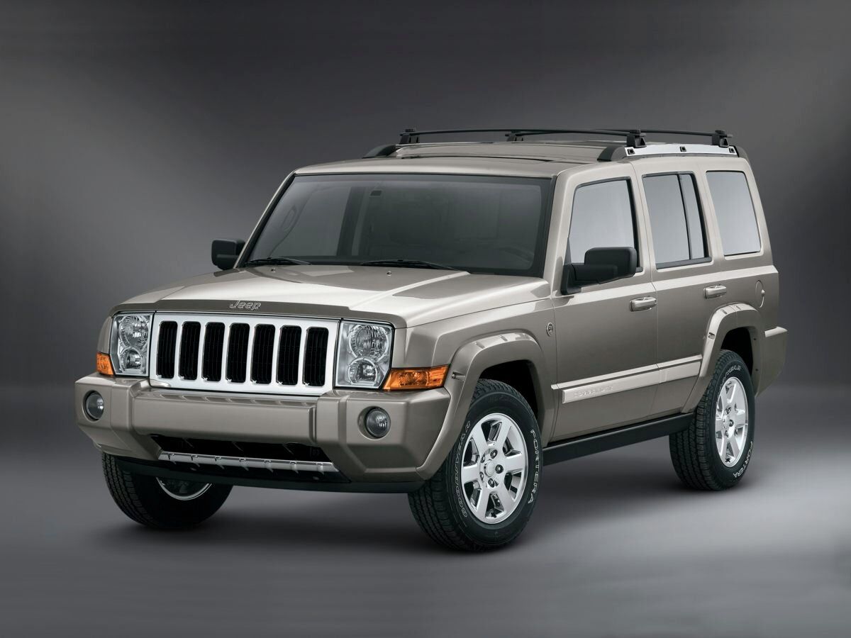 2007 JEEP Commander