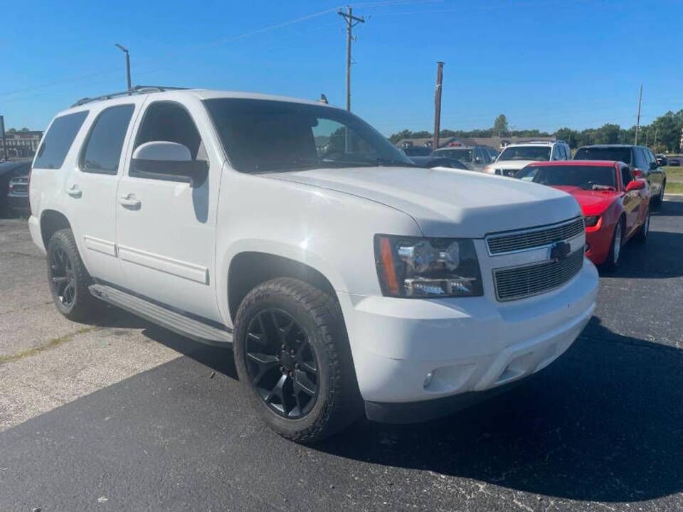 2012 CHEVROLET Tahoe