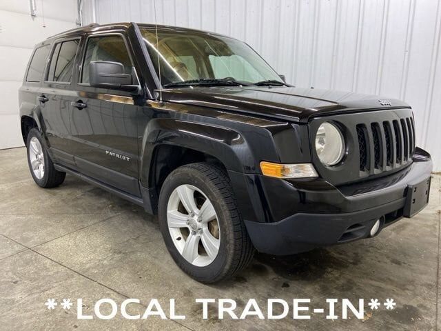 2017 JEEP Patriot