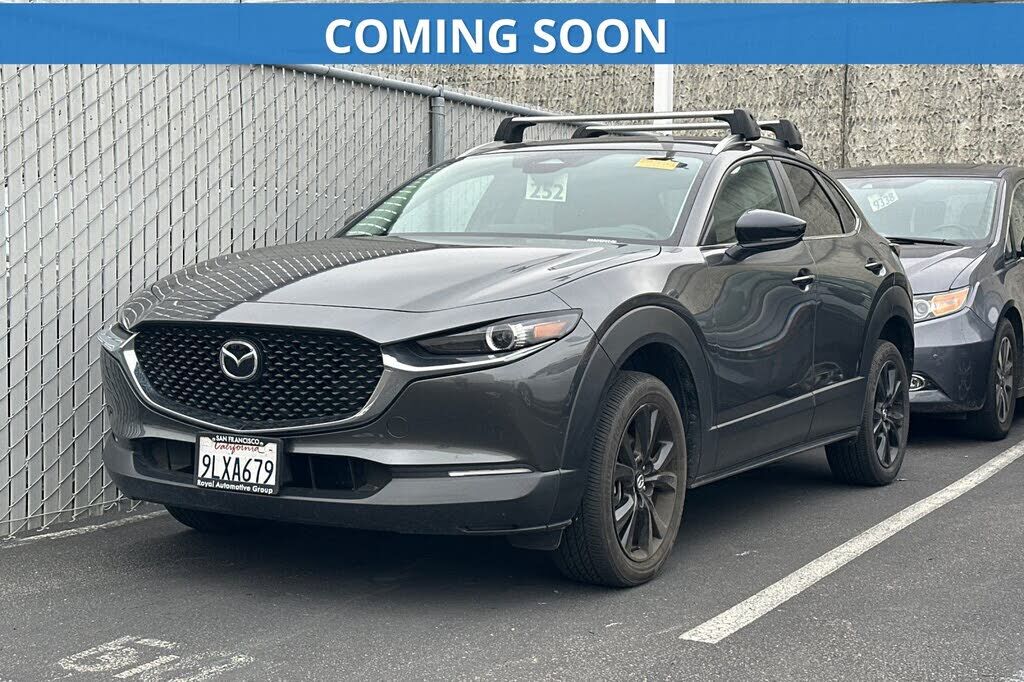2024 MAZDA CX-30