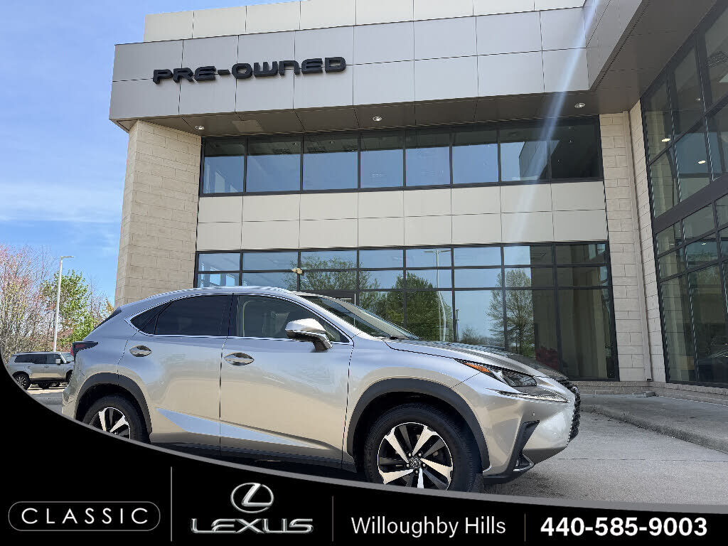 2018 LEXUS NX