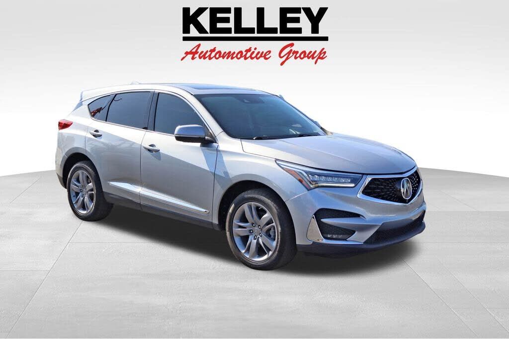 2019 ACURA RDX