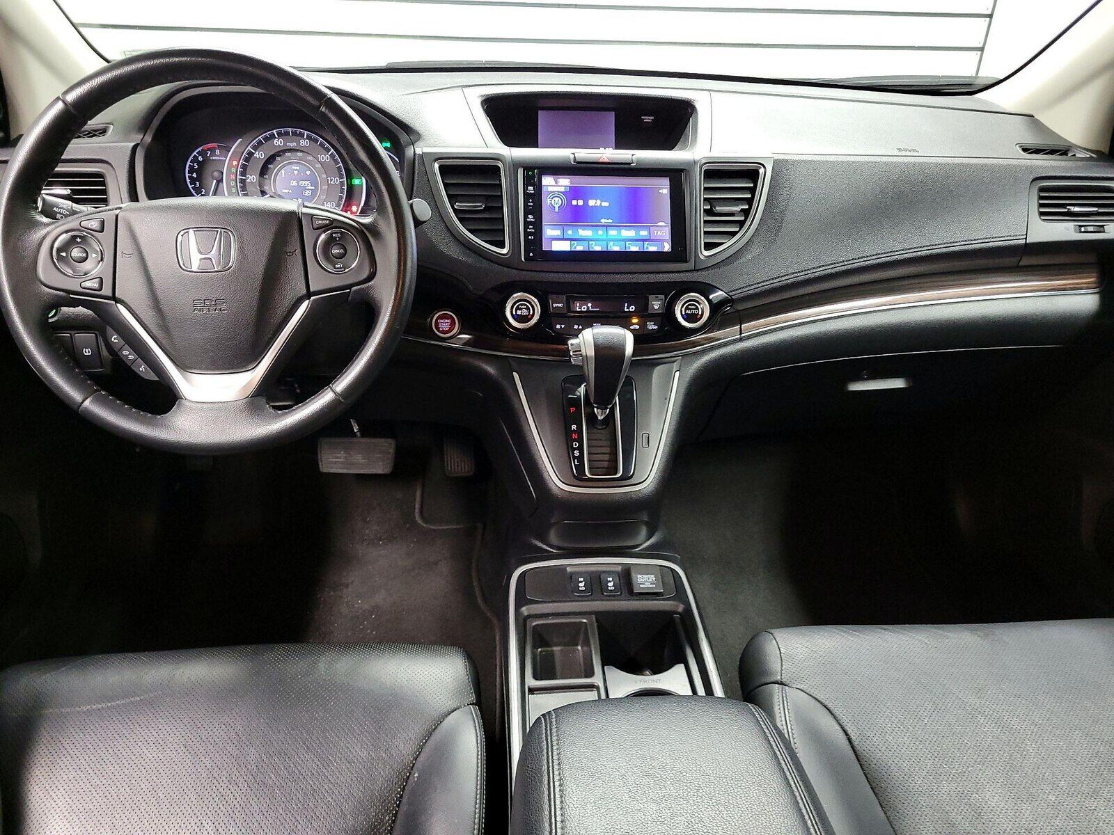 2015 HONDA CR-V
