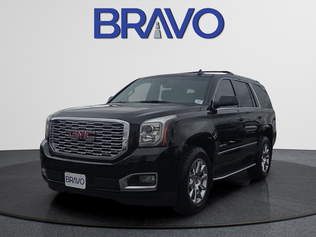 2018 GMC Yukon