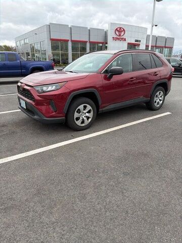 2021 TOYOTA RAV4