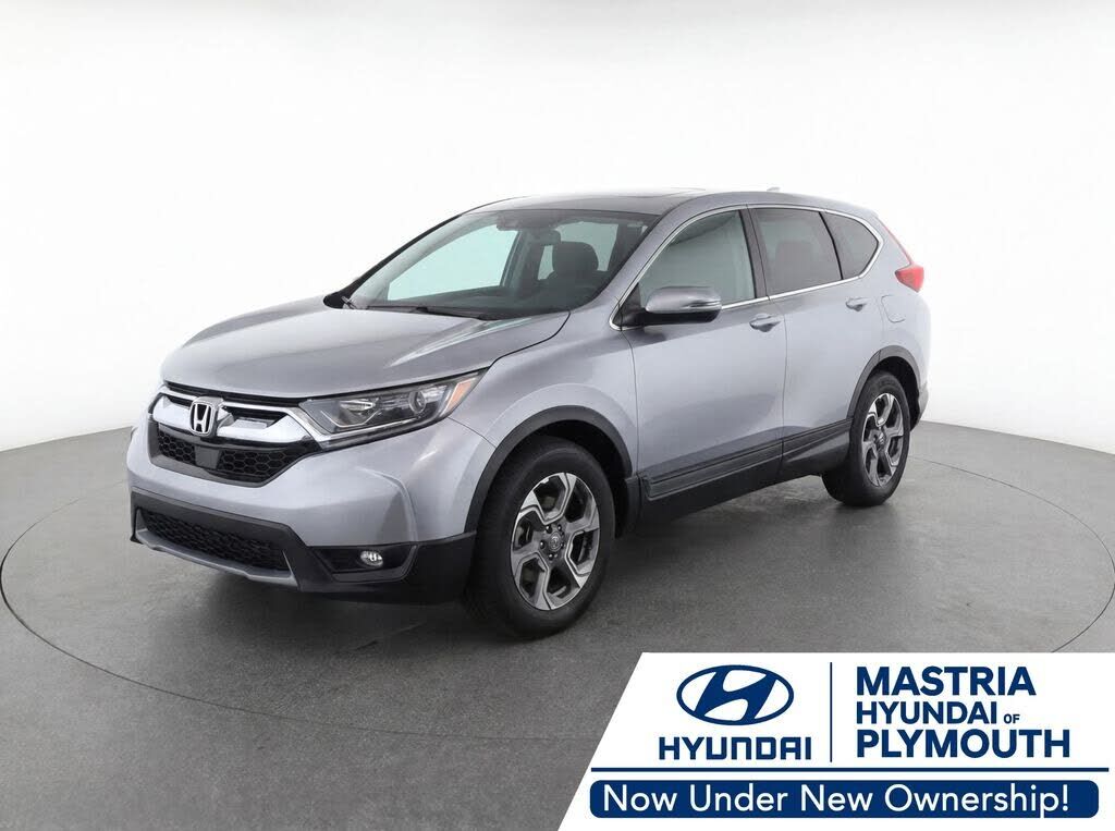 2019 HONDA CR-V