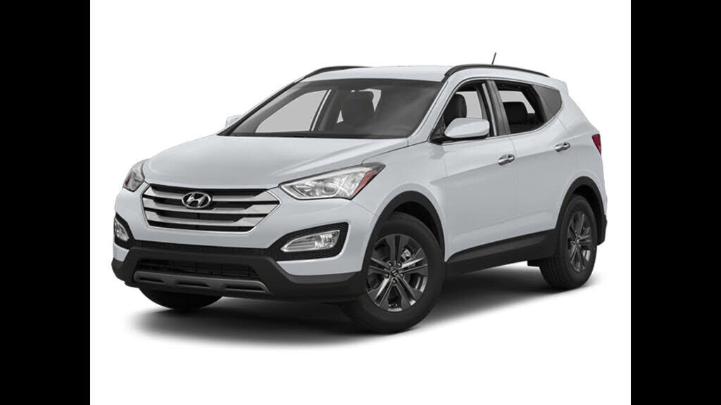 2013 HYUNDAI Santa Fe