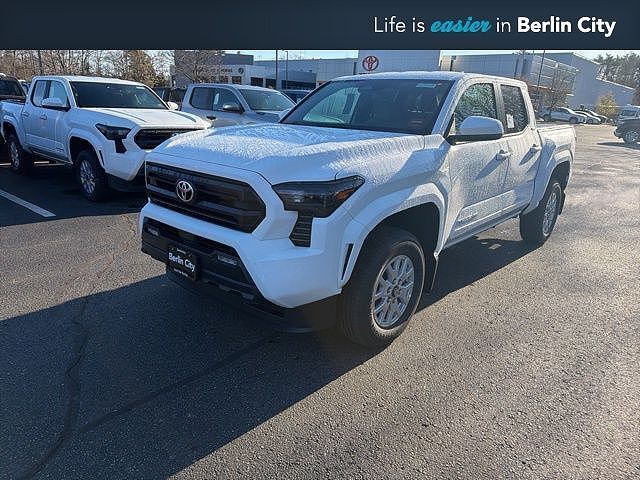 2026 TOYOTA Tacoma