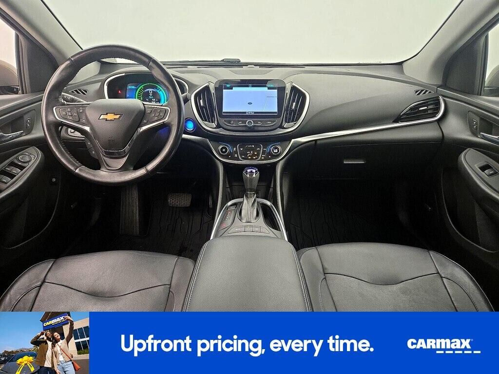 2017 CHEVROLET Volt