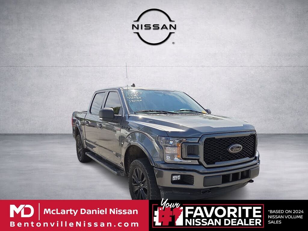 2020 FORD F-150