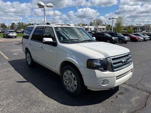 2014 FORD Expedition