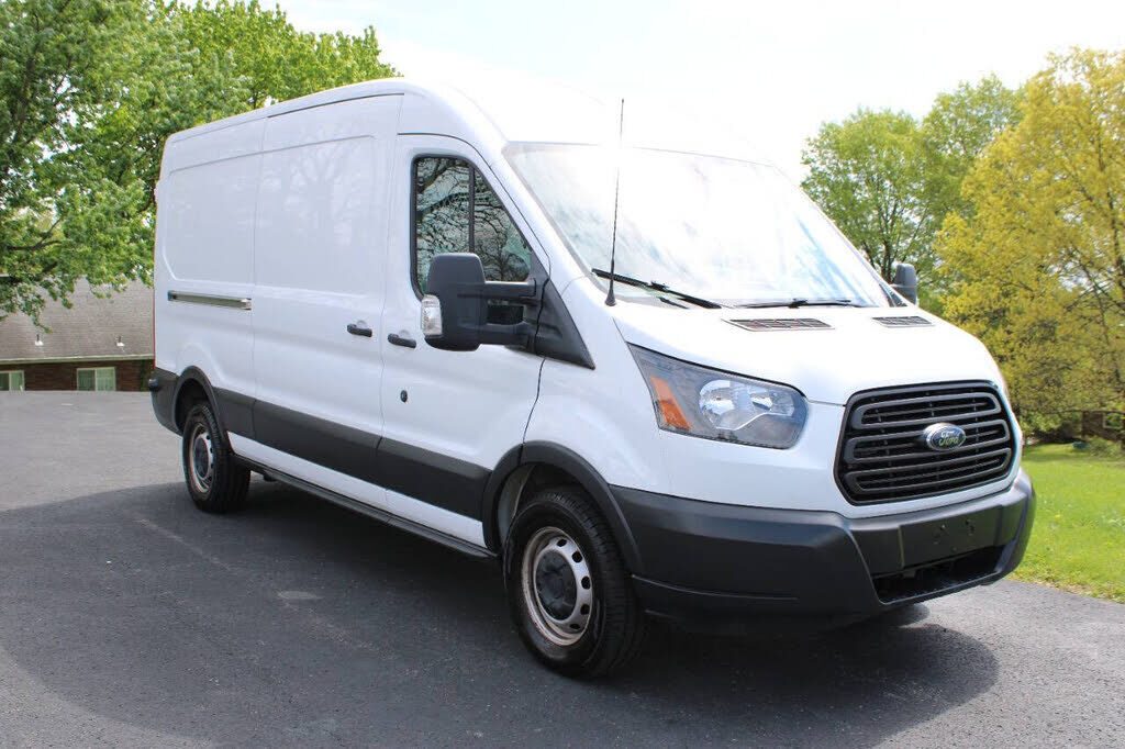 2017 FORD Transit