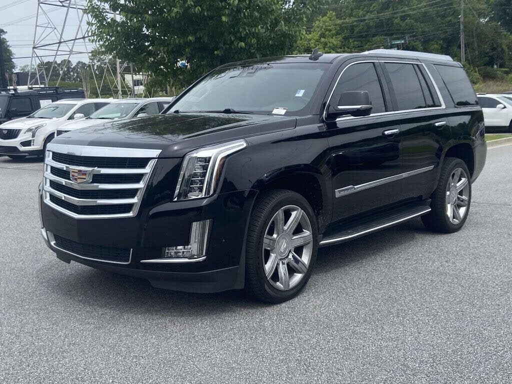2017 CADILLAC Escalade
