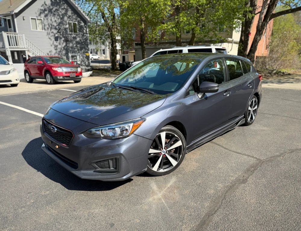 2017 SUBARU Impreza