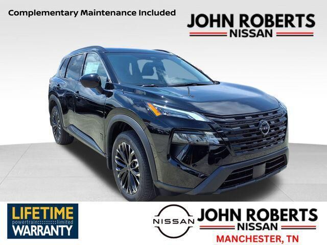 2026 NISSAN Rogue