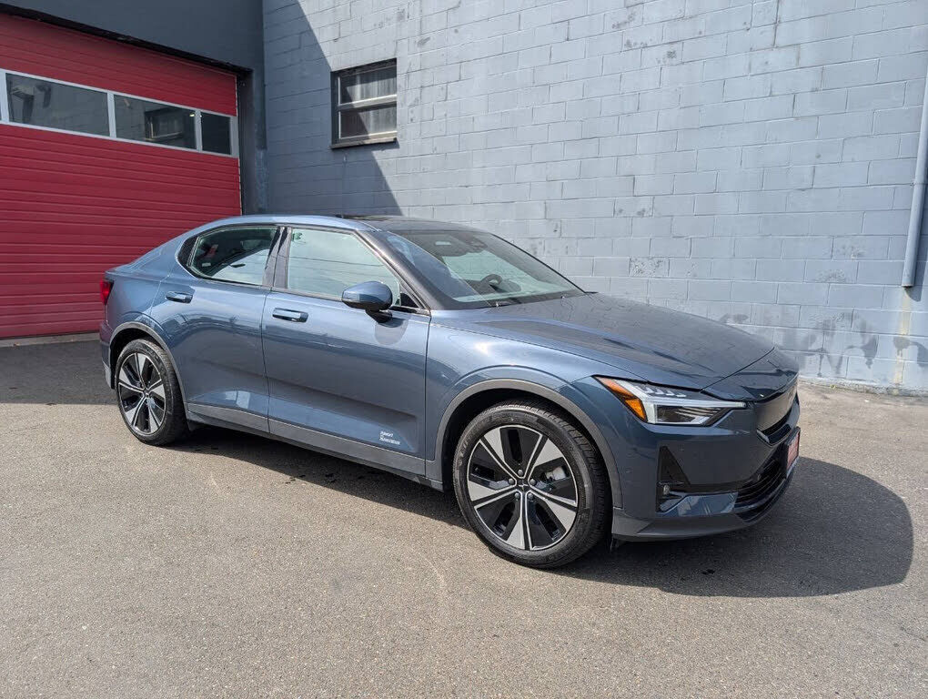 2024 POLESTAR PS2