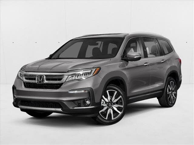 2019 HONDA Pilot