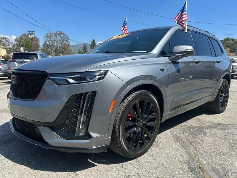 2021 CADILLAC XT6