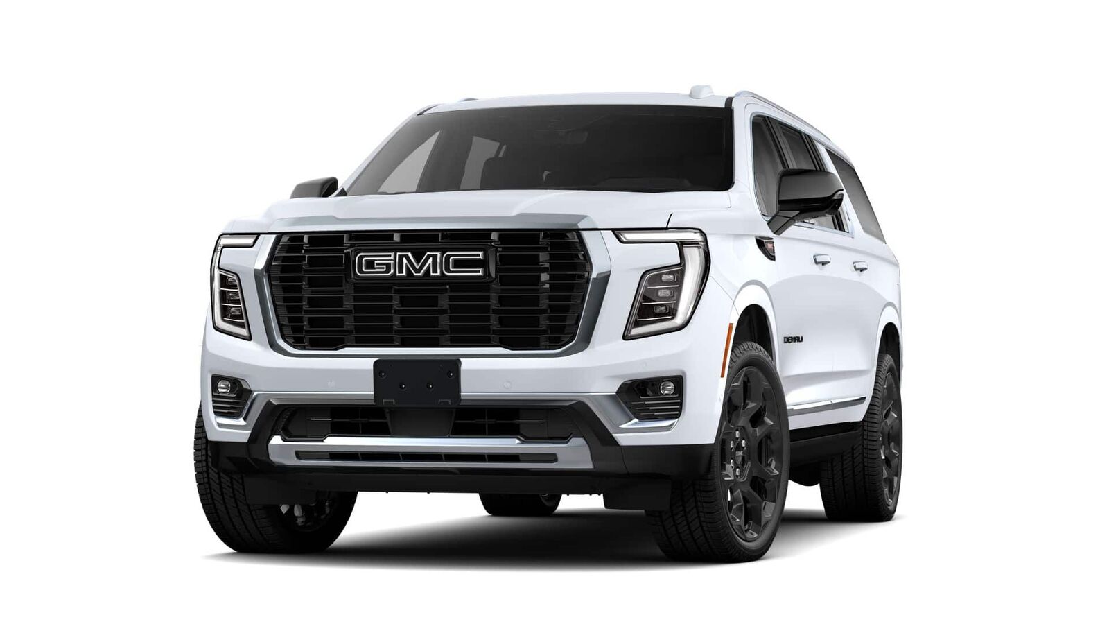 2026 GMC Yukon XL