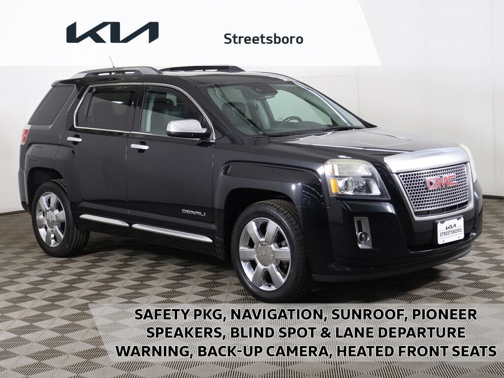 2015 GMC Terrain