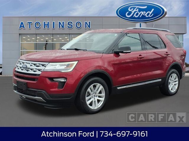 2019 FORD Explorer