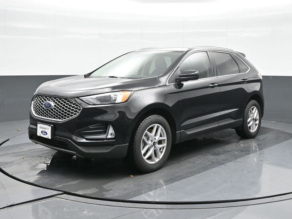 2024 FORD Edge