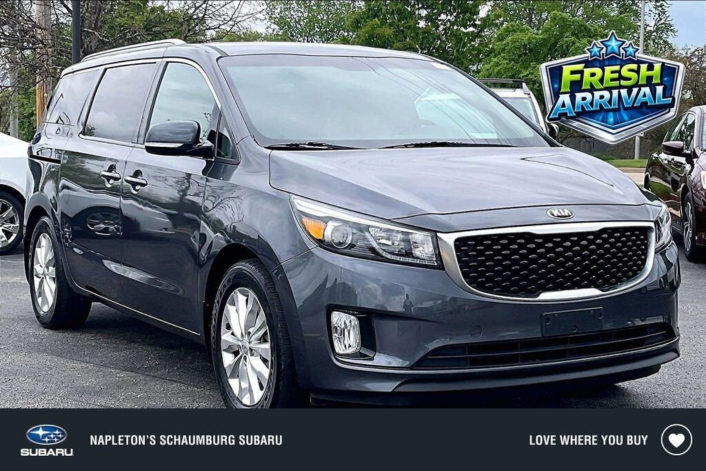 2015 KIA Sedona
