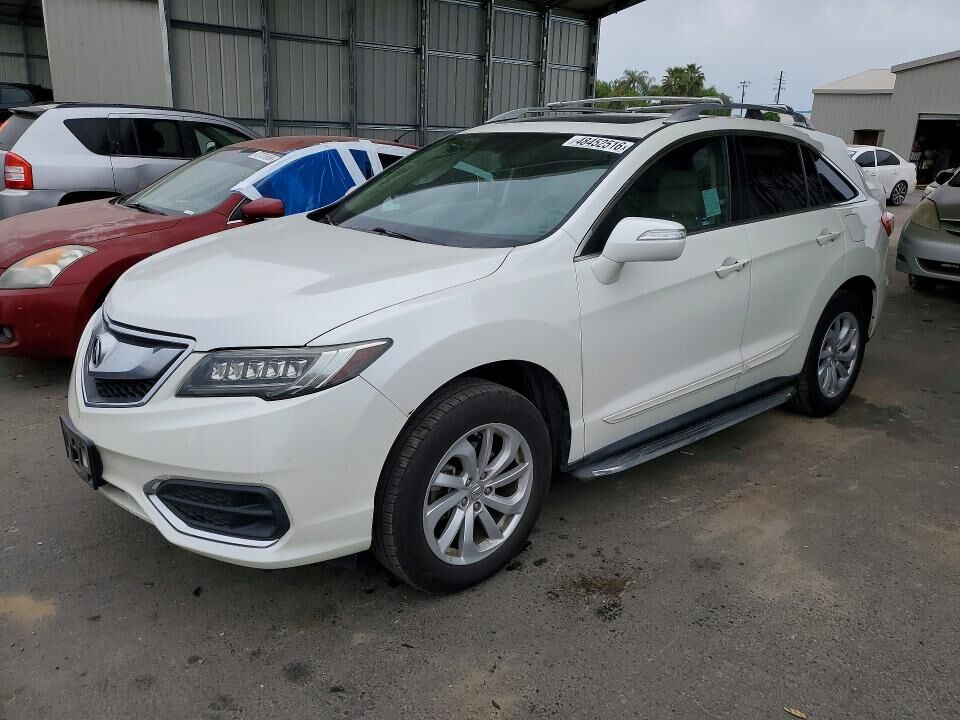 2017 ACURA RDX