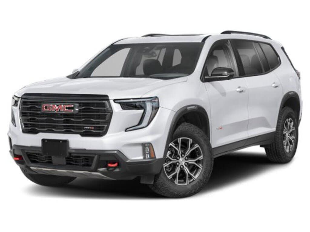 2024 GMC Acadia