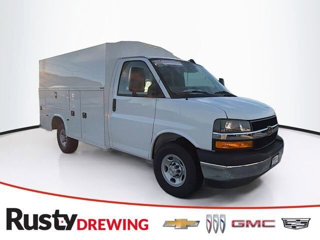 2025 CHEVROLET Express
