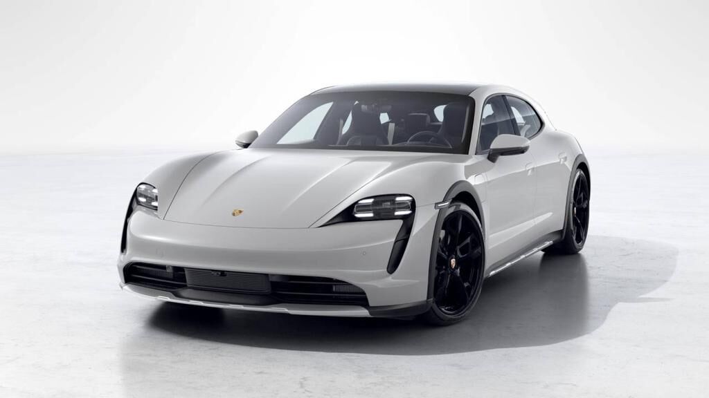 2022 PORSCHE Taycan
