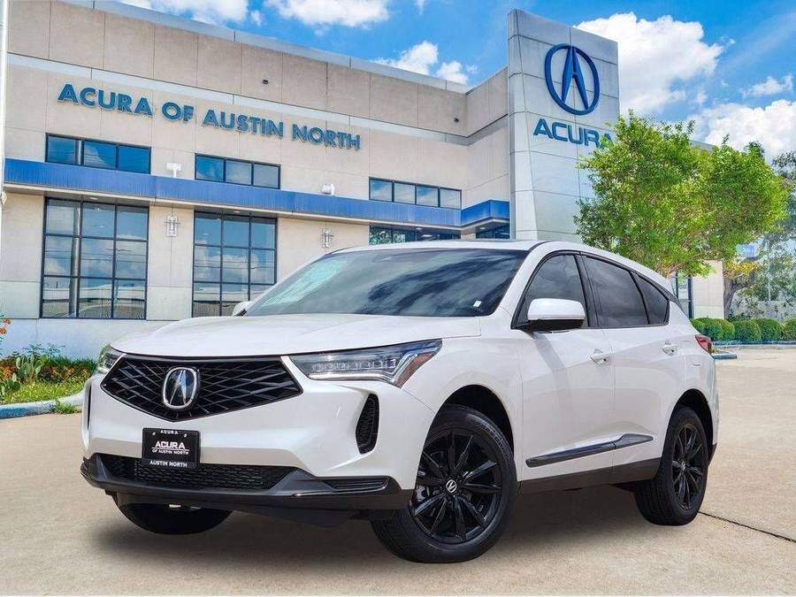 2026 ACURA RDX